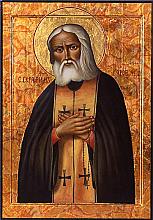 Seraphim Of Sarov - icon