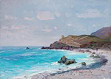 Nostalgia - oil, canvas